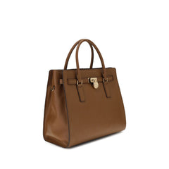 Sac bandoulière en cuir Michael Kors