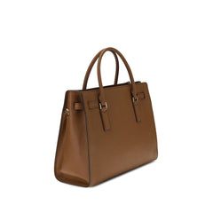 Sac bandoulière en cuir Michael Kors