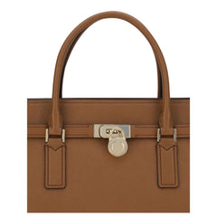 Sac bandoulière en cuir Michael Kors