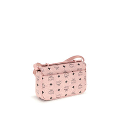 Sac à main MCM en similicuir imprimé