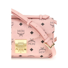 Sac à main MCM en similicuir imprimé