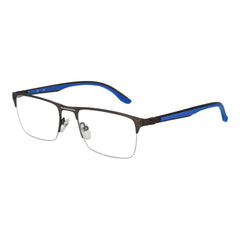Monture de lunettes Fila grise pour homme