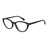 Monture de lunettes Polaroid noire pour femme