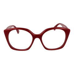 Max Mara rotes Damenbrillengestell