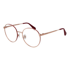 Monture de lunettes Max & Co or rose pour femme