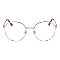 Monture de lunettes Max & Co or rose pour femme