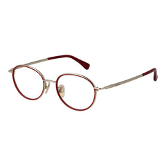Max Mara Red Women Glasses Frame