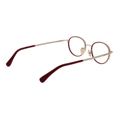 Max Mara Red Women Glasses Frame
