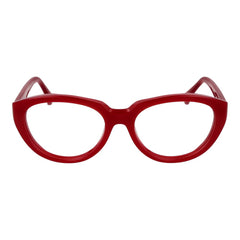 Max Mara Red Women Glasses Frame