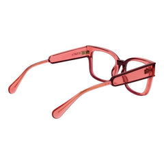 Max & Co Red Women Glasses Frame