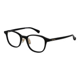 Monture de lunettes Max Mara noire pour femme