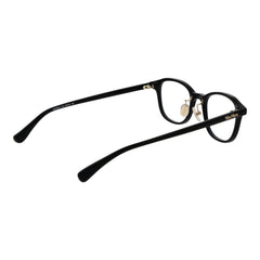 Monture de lunettes Max Mara noire pour femme