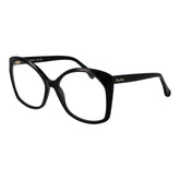 Monture de lunettes Max Mara noire pour femme