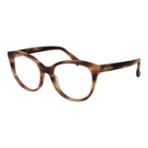 Monture de lunettes Max Mara marron pour femme