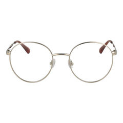 Monture de lunettes grise pour femme Max & Co