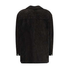 Salvatore Santoro Suede leather Jacket