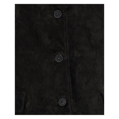 Salvatore Santoro Suede leather Jacket