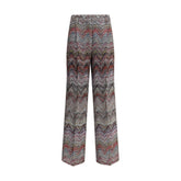 Missoni Zigzag patterned Pants