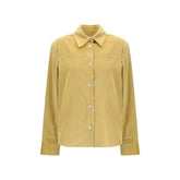 Jacob Cohen Cord-Überhemd