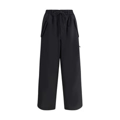 Y-3 Wool straight-leg Pants