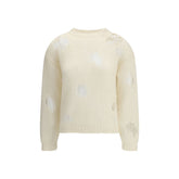Pull en laine mohair Fabiana Filippi
