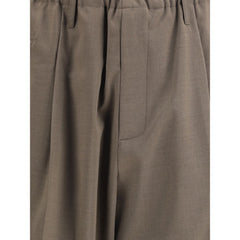 Magliano Baggy Elastic Pants