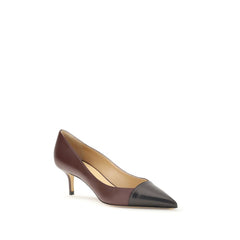 Francesco Russo Zweifarbige Pumps