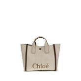 Sac cabas moyen Chloé Carry