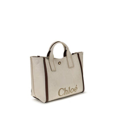 Sac cabas moyen Chloé Carry
