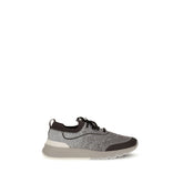 Brunello Cucinelli Techno cotton knit Sneakers runners