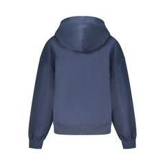 Tommy Hilfiger Damenpullover aus blauer Baumwolle