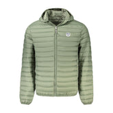 Veste homme North Sails verte en polyester