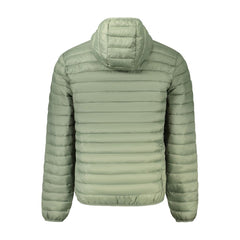 Grüne Herrenjacke aus Polyester von North Sails