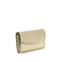 Valentino Garavani Rockstud chain Wallet