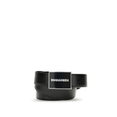 Coffret cadeau ceinture 4 en 1 Dsquared²