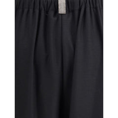 Pantalon élastique Fabiana Filippi