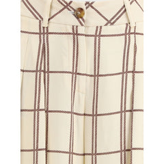 Crida Milano Pantalon de voyage en sergé