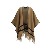 Max Mara Beige Wool Coat - One Size