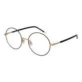 Monture de lunettes Hugo Boss noire pour femme