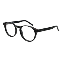 Monture de lunettes Hugo Boss noire pour homme