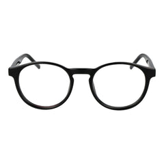 Monture de lunettes Hugo Boss noire pour homme