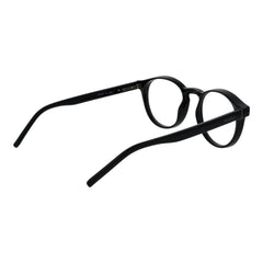 Monture de lunettes Hugo Boss noire pour homme