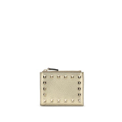 Porte-monnaie Rockstud Valentino Garavani