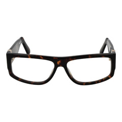 GCDS Brown Unisex Glasses Frame