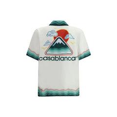 Chemise Ondulée Casablanca Montagne