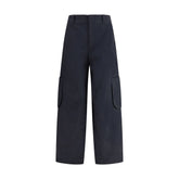 Jacquemus Pantalon Le Cargo Molino