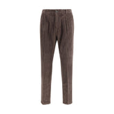 Pantalon en velours côtelé Cruna