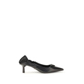 Prada Pumps mit Lederlogo
