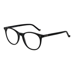 Monture de lunettes Hackett pour homme, noire