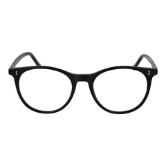 Monture de lunettes Hackett pour homme, noire
